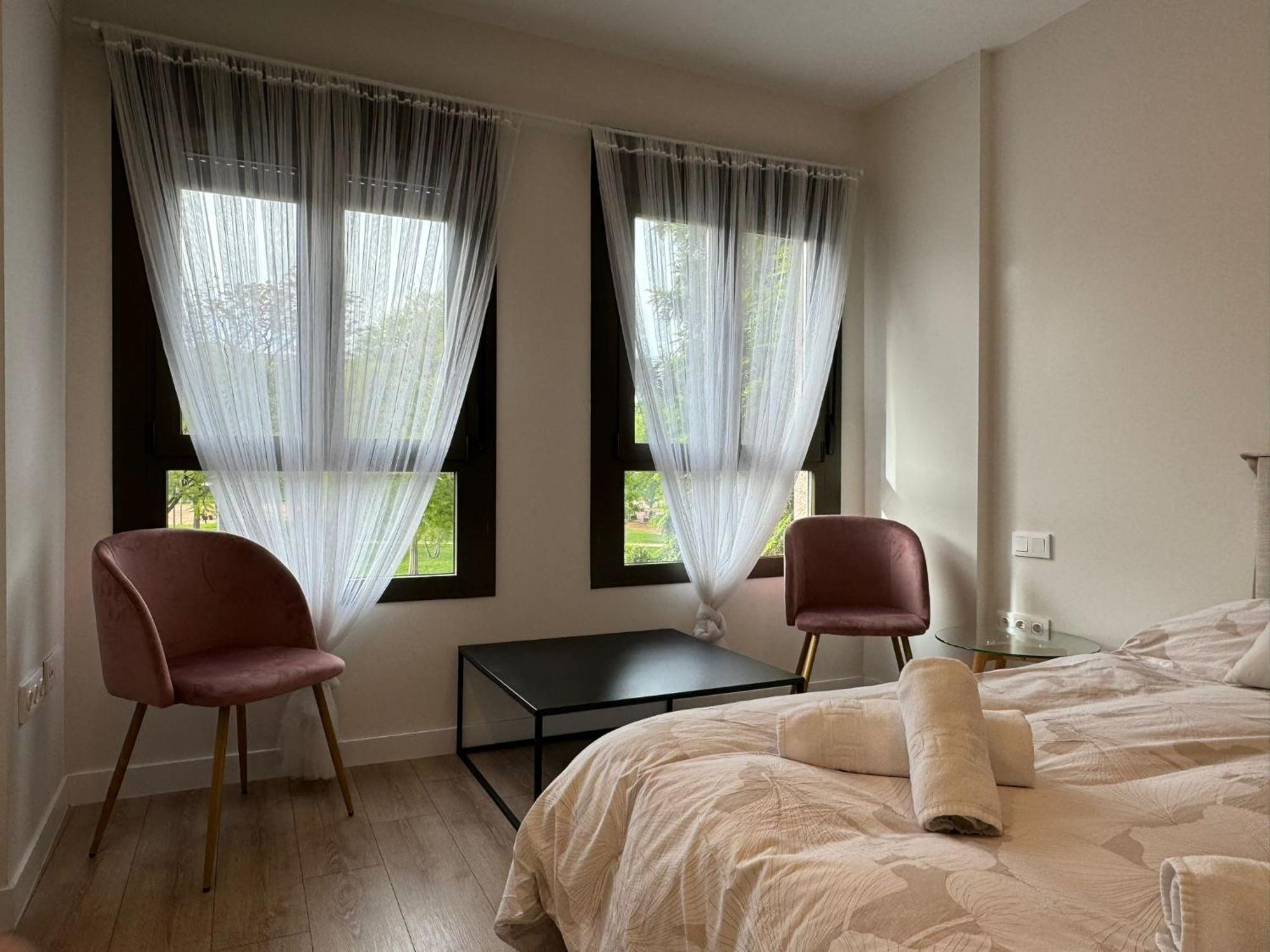 Apartamento Avenida America Kordoba Zewnętrze zdjęcie