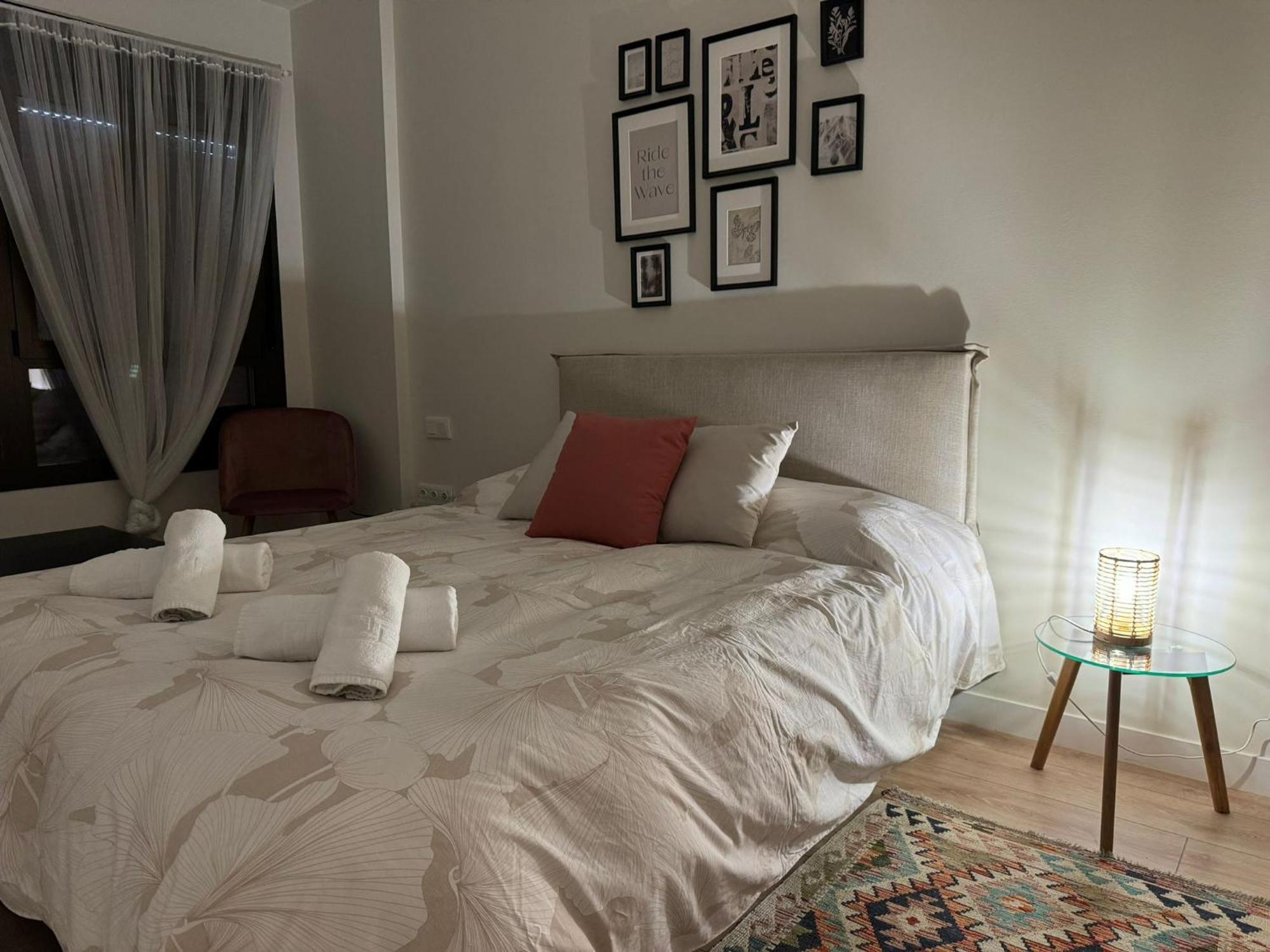 Apartamento Avenida America Kordoba Zewnętrze zdjęcie