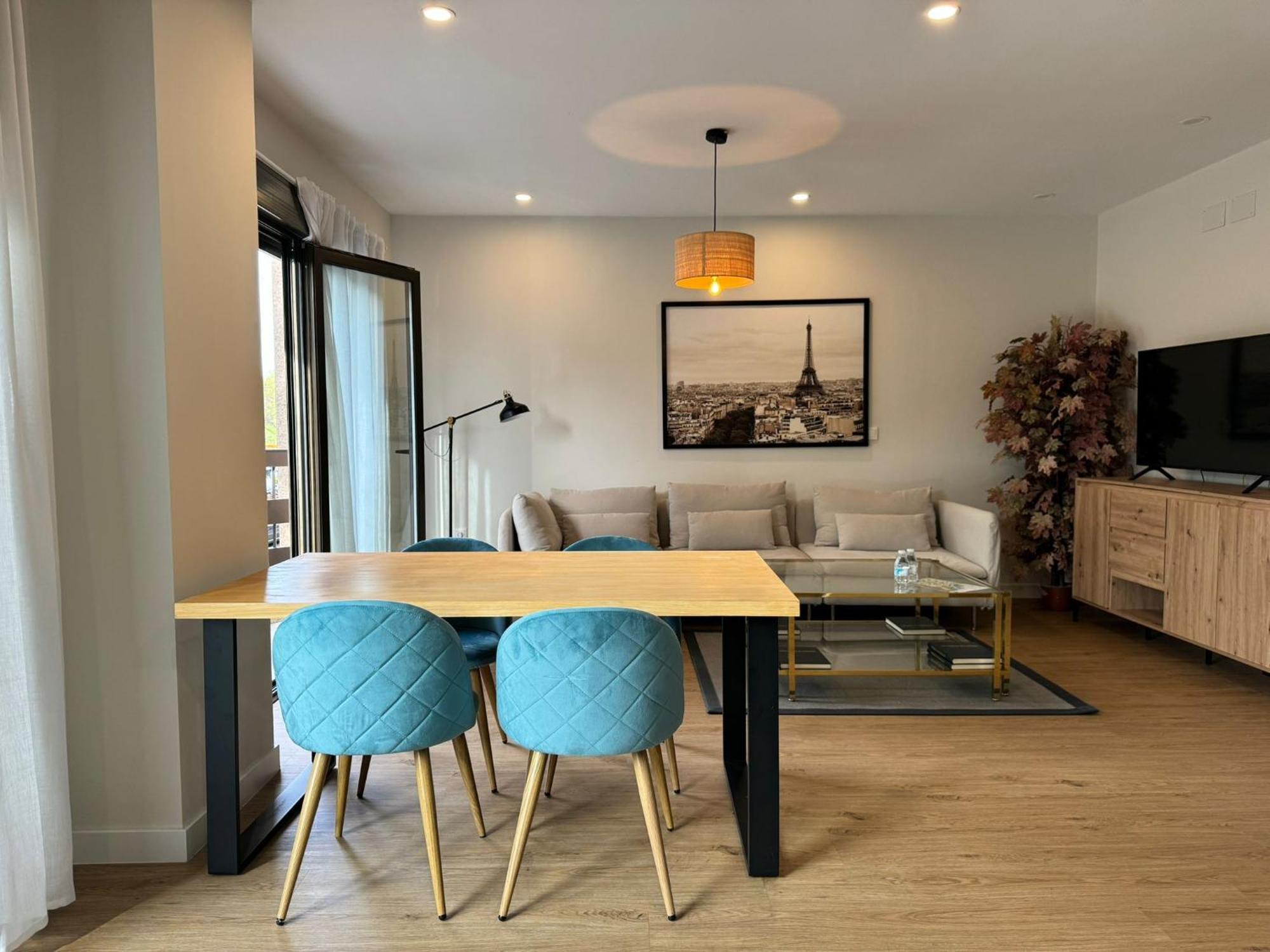 Apartamento Avenida America Kordoba Zewnętrze zdjęcie