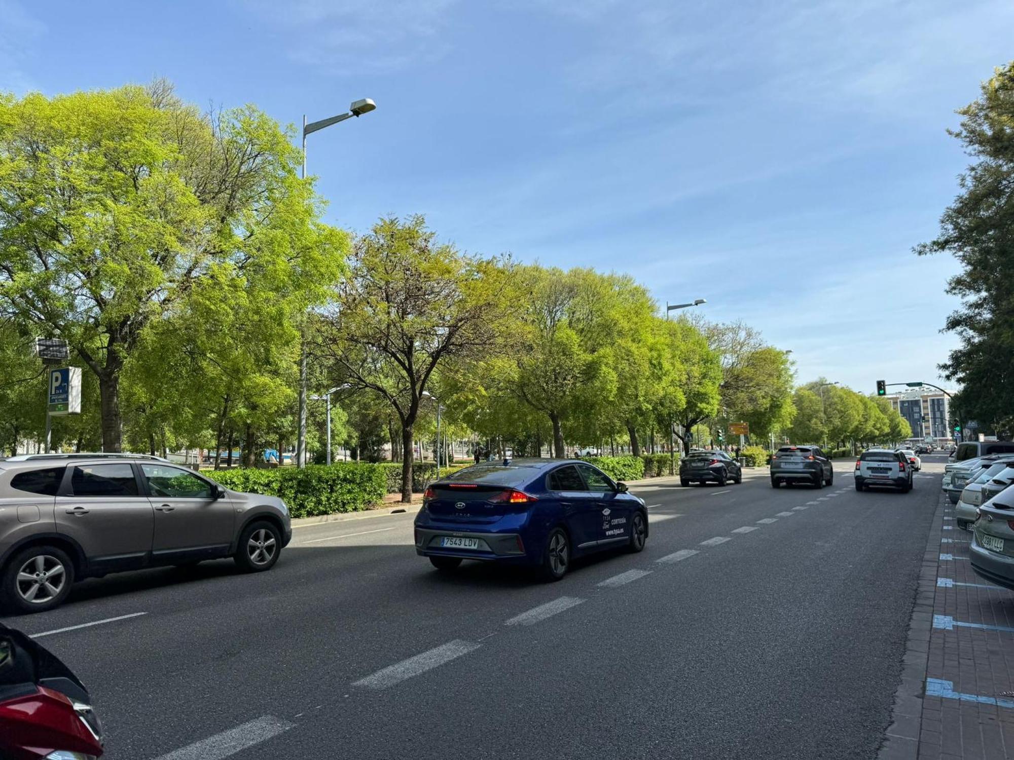 Apartamento Avenida America Kordoba Zewnętrze zdjęcie