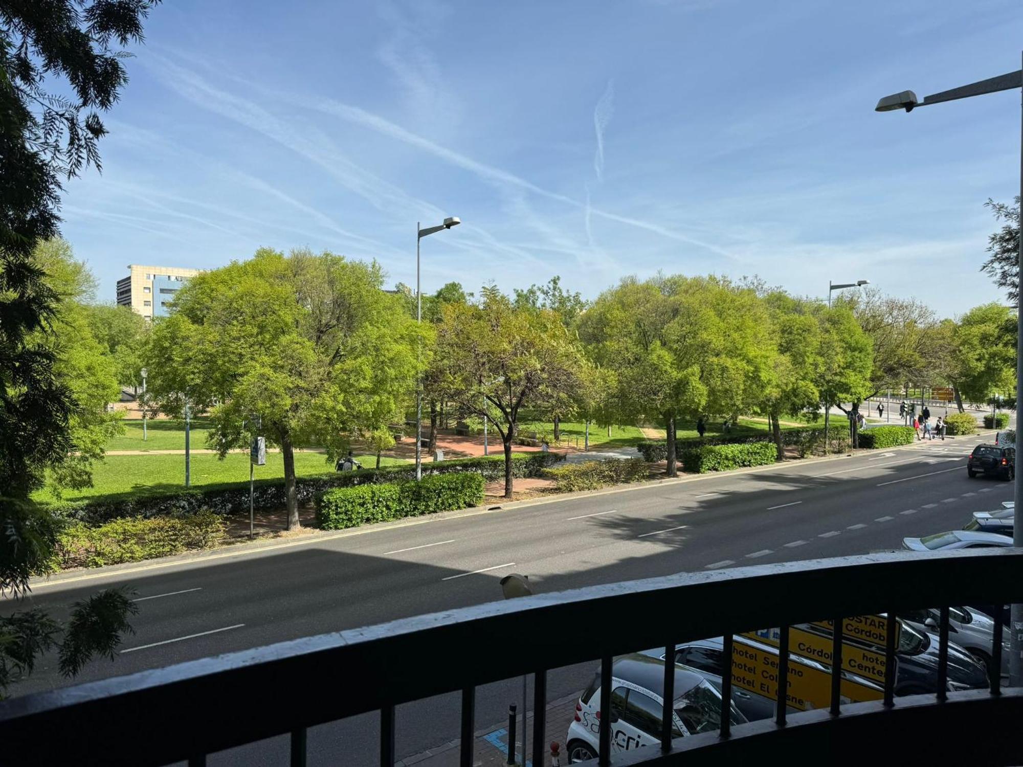 Apartamento Avenida America Kordoba Zewnętrze zdjęcie