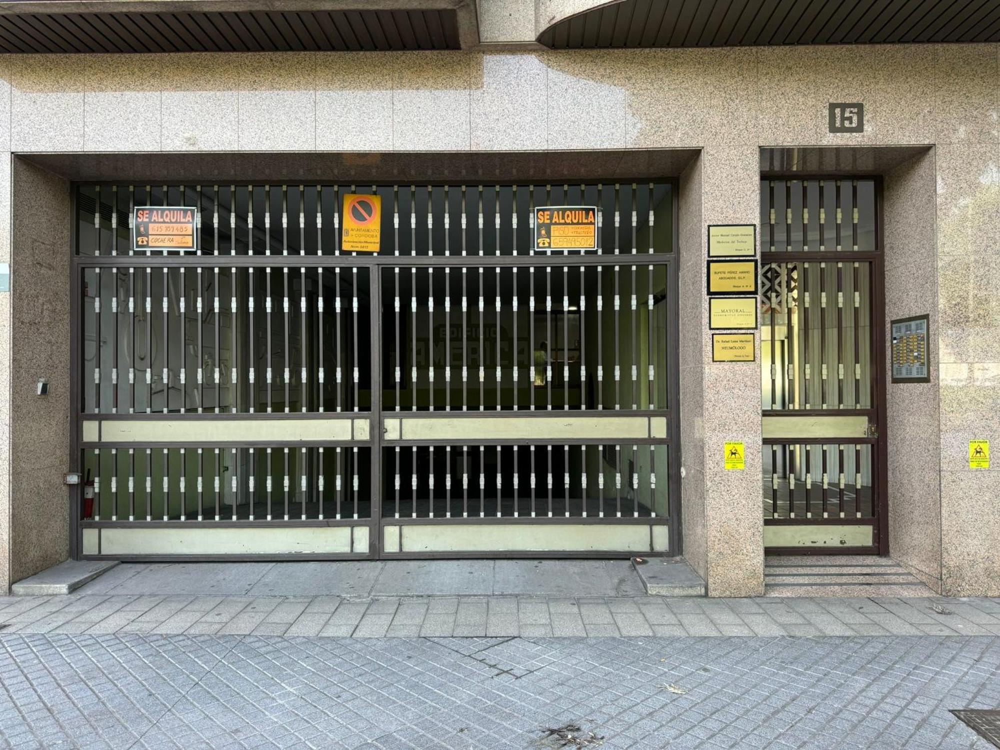 Apartamento Avenida America Kordoba Zewnętrze zdjęcie